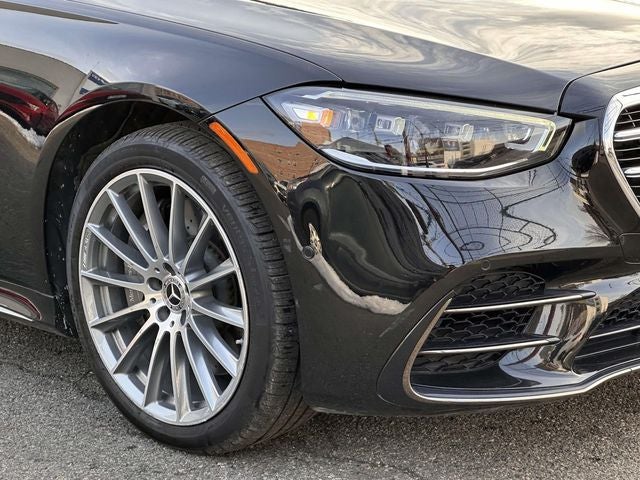 2023 Mercedes-Benz S-Class S 580 4MATIC®