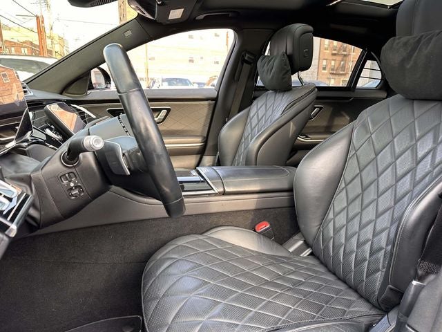 2023 Mercedes-Benz S-Class S 580 4MATIC®