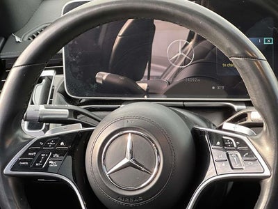 2023 Mercedes-Benz S-Class S 580 4MATIC®