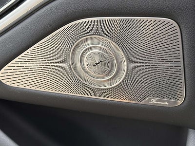 2023 Mercedes-Benz S-Class S 580 4MATIC®