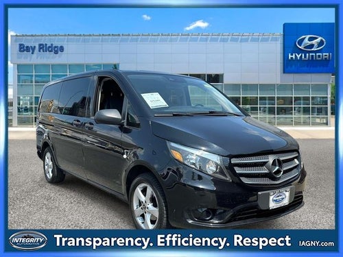 2020 Mercedes-Benz Metris Passenger