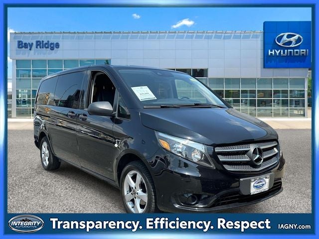 2020 Mercedes-Benz Metris Passenger