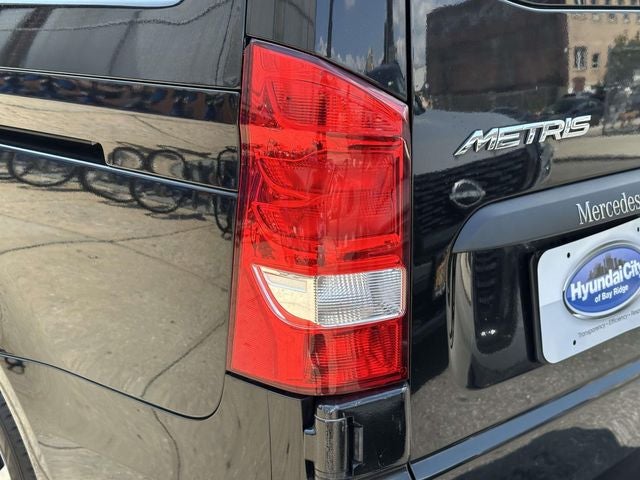 2020 Mercedes-Benz Metris Passenger