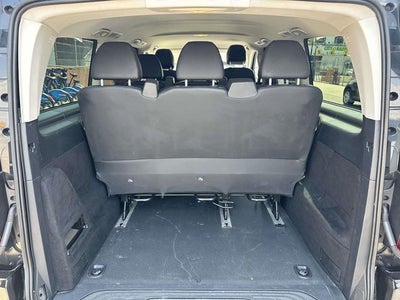 2020 Mercedes-Benz Metris Passenger