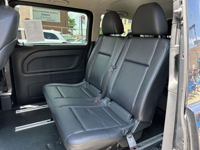 2020 Mercedes-Benz Metris Passenger