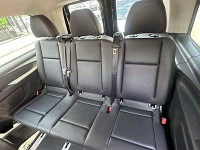 2020 Mercedes-Benz Metris Passenger