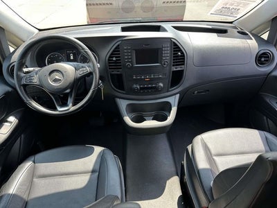 2020 Mercedes-Benz Metris Passenger