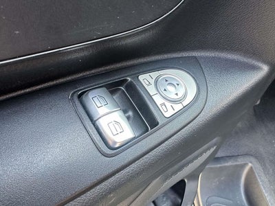 2020 Mercedes-Benz Metris Passenger