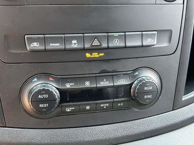 2020 Mercedes-Benz Metris Passenger
