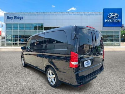 2020 Mercedes-Benz Metris Passenger