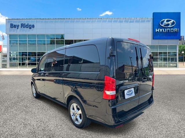 2020 Mercedes-Benz Metris Passenger