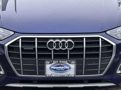 2021 Audi Q5 45 Premium quattro