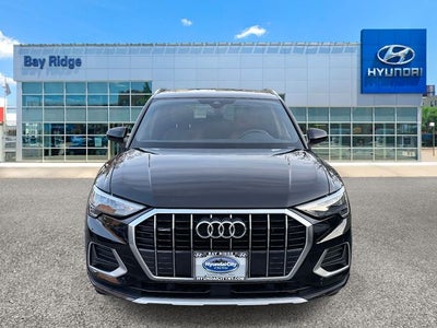 2022 Audi Q3 Premium quattro