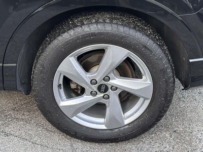 2022 Audi Q3 Premium quattro