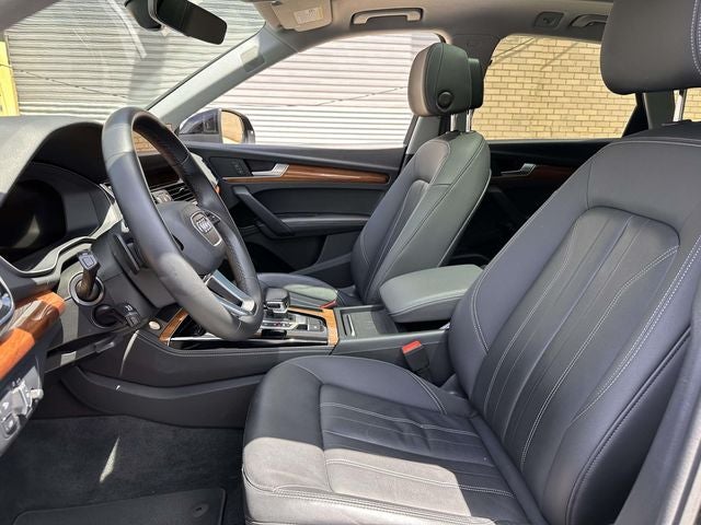 2021 Audi Q5 45 Premium Plus quattro