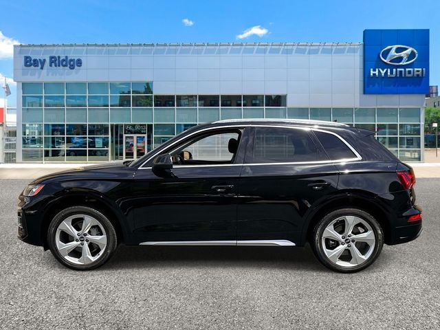 2021 Audi Q5 45 Premium Plus quattro