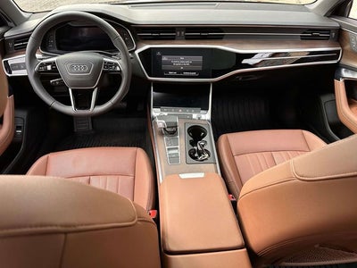 2025 Audi A6 45 Premium Plus quattro