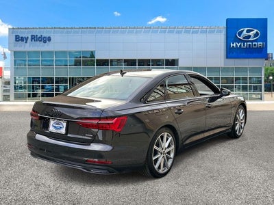 2025 Audi A6 45 Premium Plus quattro