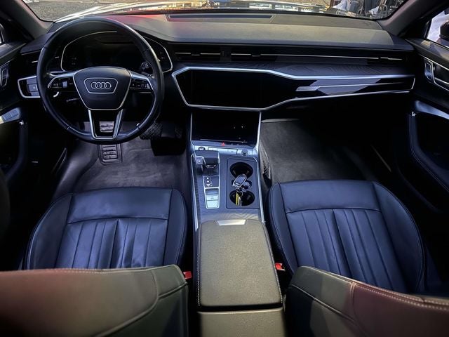 2021 Audi A6 3.0T Premium Plus quattro