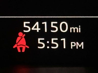 2021 Audi A6 3.0T Premium Plus quattro