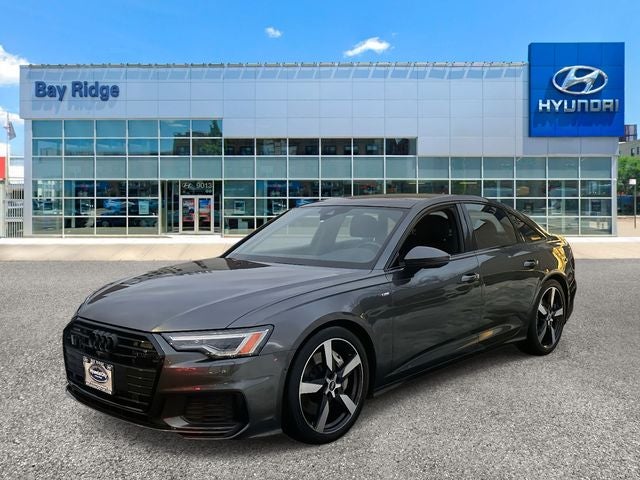 2021 Audi A6 3.0T Premium Plus quattro