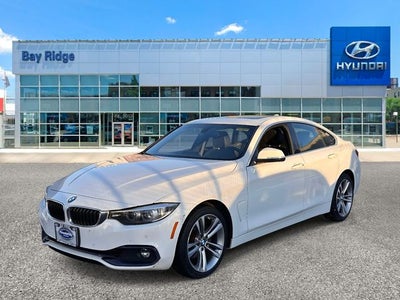 2019 BMW 4 Series 430i Gran Coupe