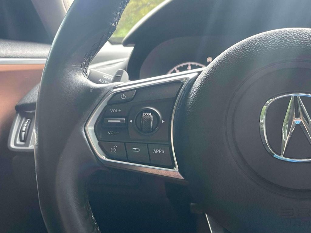 2021 Acura TLX Base