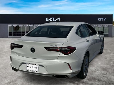 2023 Acura TLX Technology Package