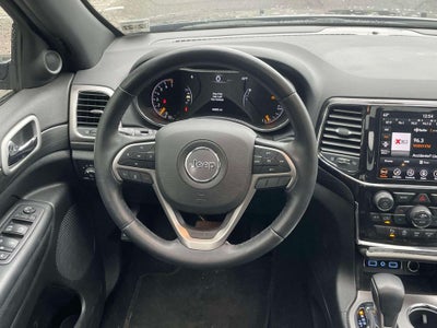 2022 Jeep Grand Cherokee WK Laredo X