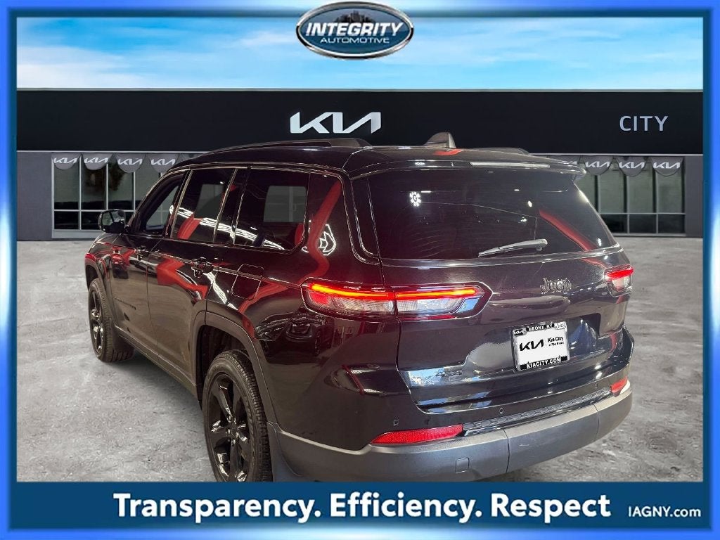 2023 Jeep Grand Cherokee L Altitude