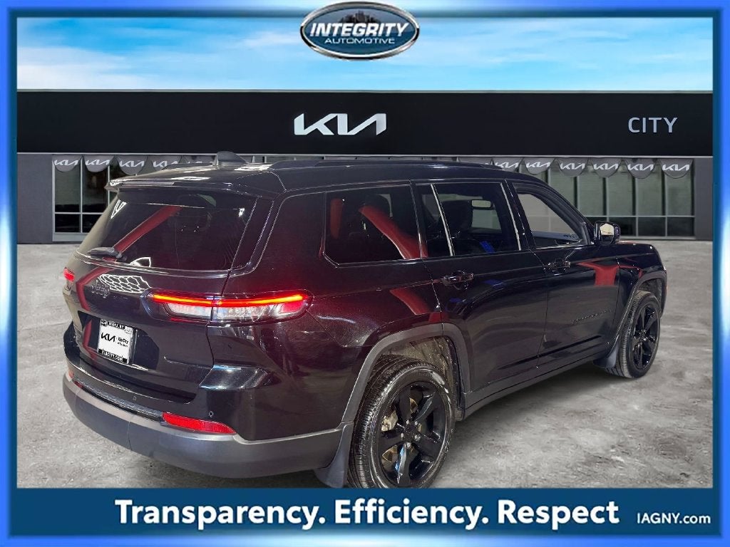 2023 Jeep Grand Cherokee L Altitude