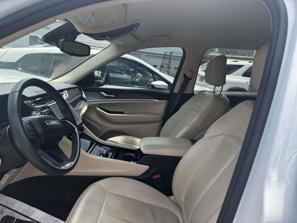 2022 Jeep Grand Cherokee L Limited