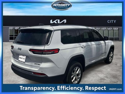 2022 Jeep Grand Cherokee L Limited