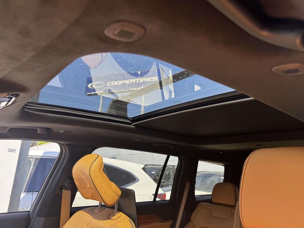2024 Jeep Grand Cherokee L Summit