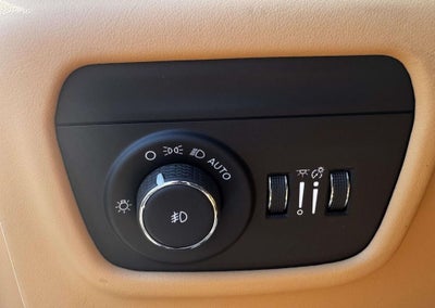 2024 Jeep Grand Cherokee L Summit
