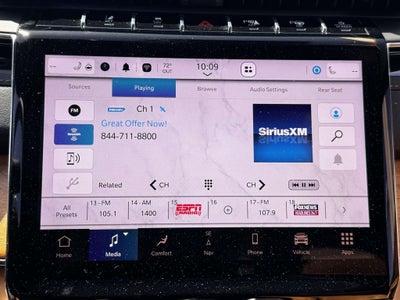 2024 Jeep Grand Cherokee L Summit