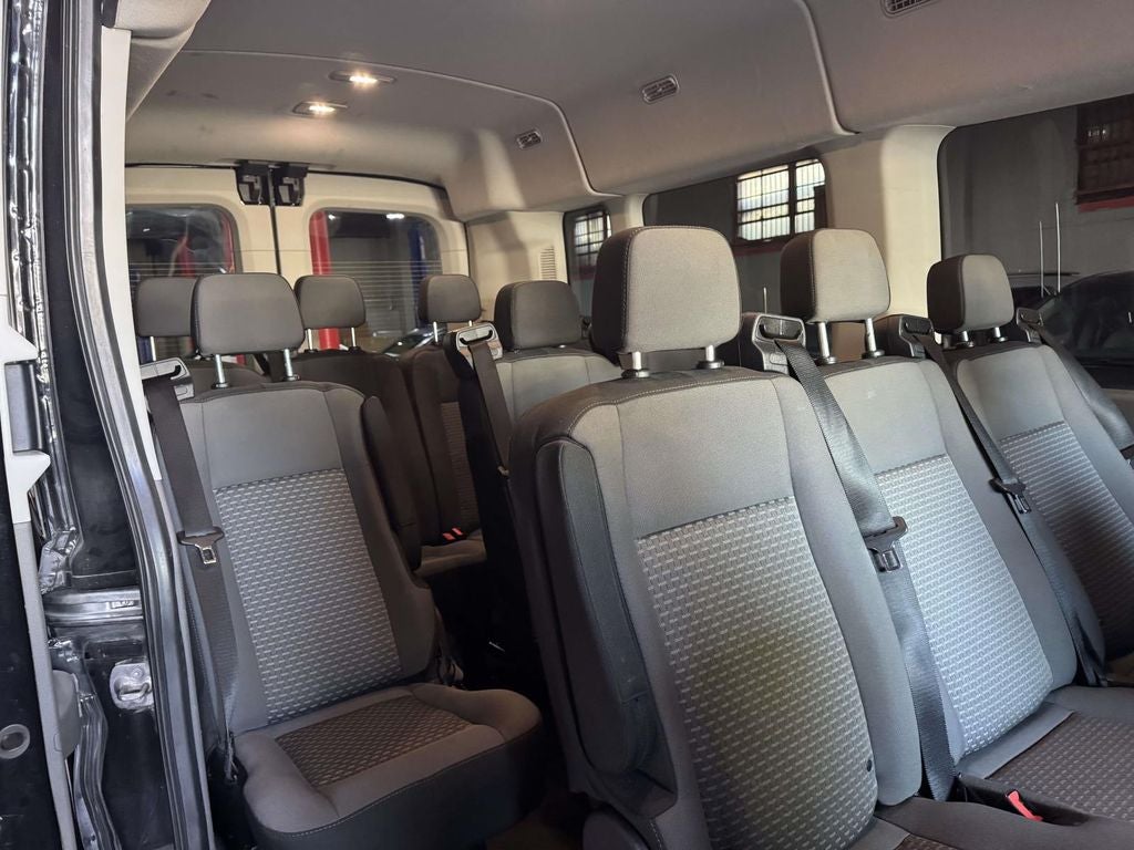 2025 Ford Transit-350 XLT