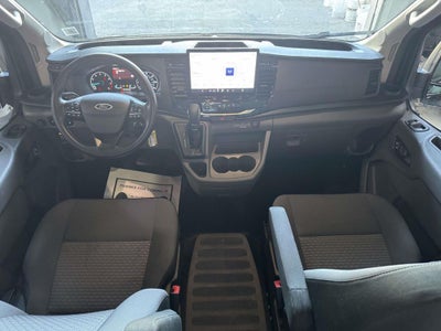 2025 Ford Transit-350 XLT