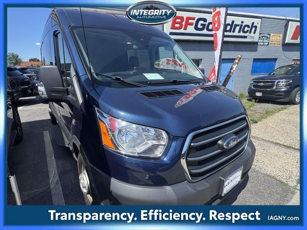 2020 Ford Transit-250 Base