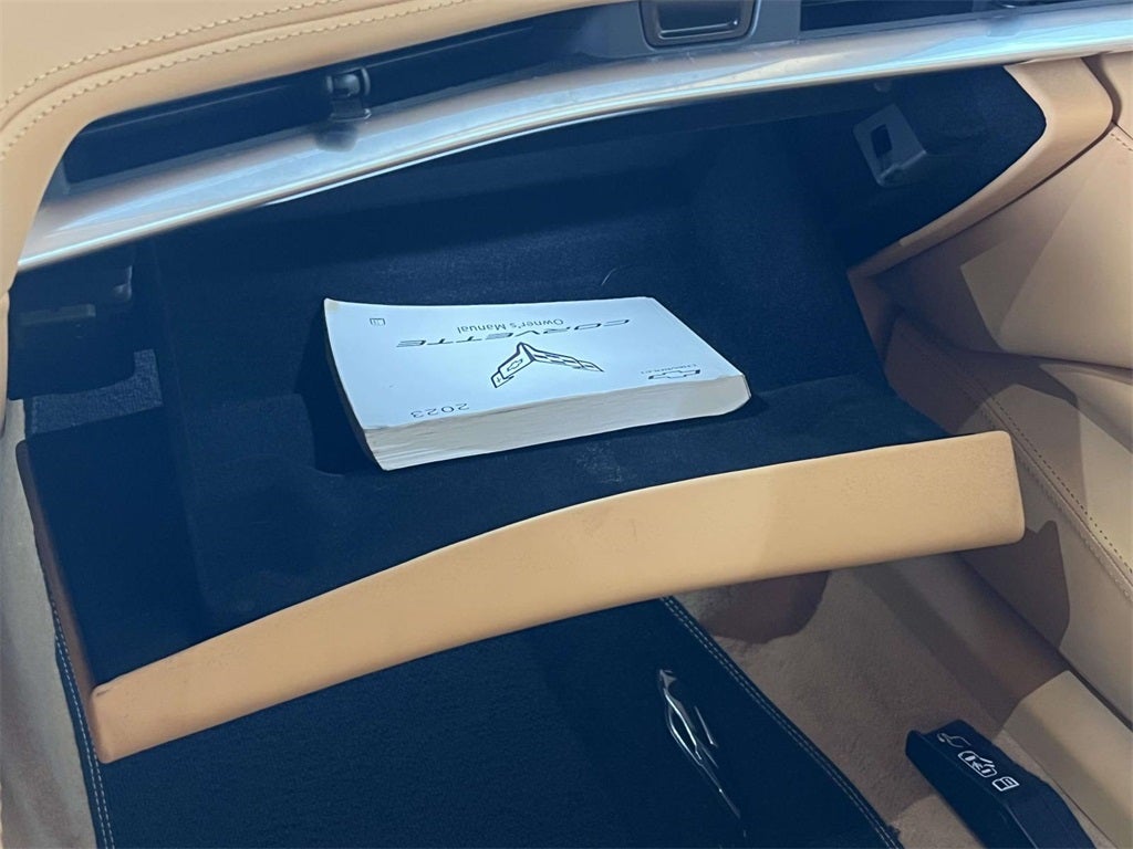 2023 Chevrolet Corvette Stingray 3LT
