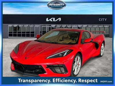 2023 Chevrolet Corvette Stingray 3LT