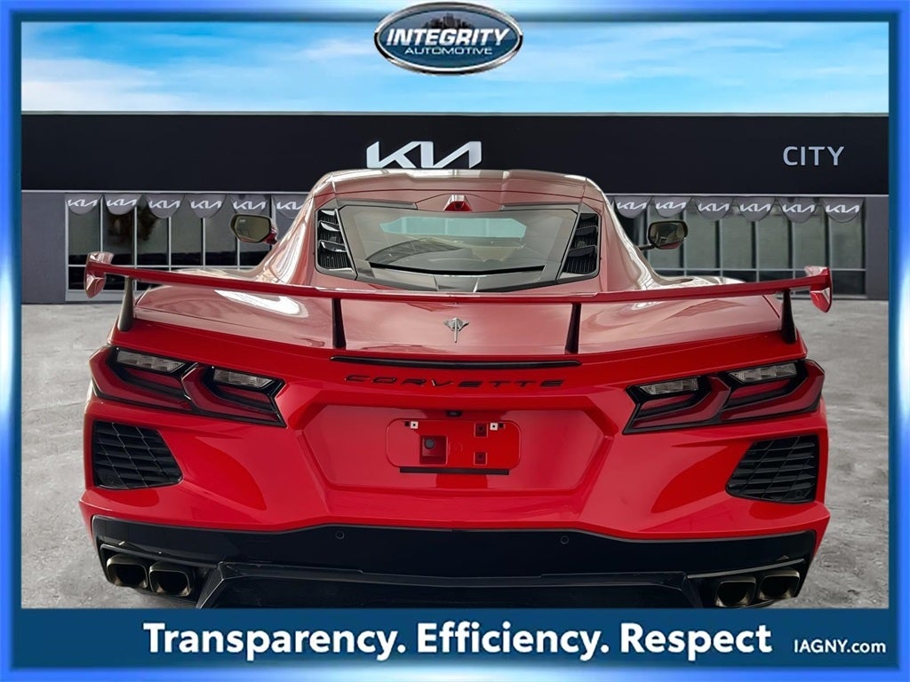 2023 Chevrolet Corvette Stingray 3LT