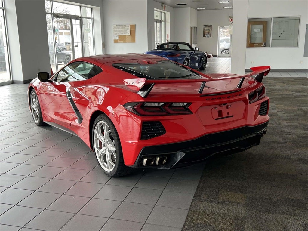 2023 Chevrolet Corvette Stingray 3LT