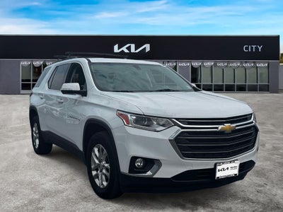 2019 Chevrolet Traverse LT Cloth w/1LT