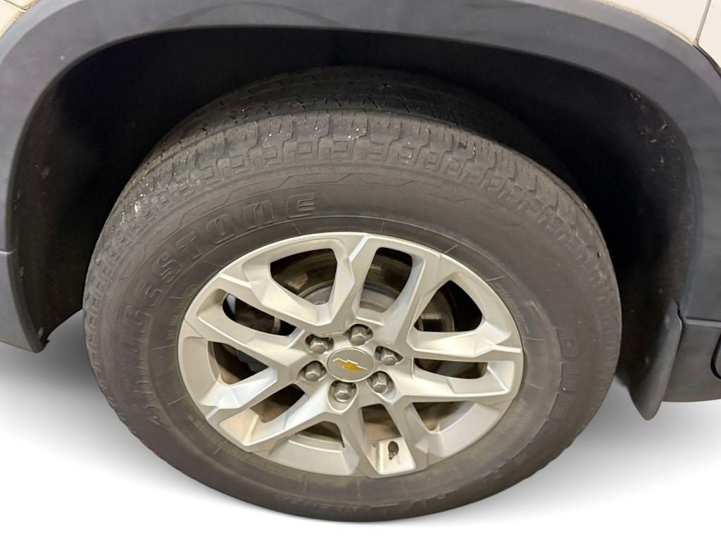 2019 Chevrolet Traverse LT Cloth w/1LT