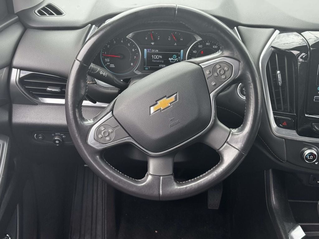 2019 Chevrolet Traverse LT Cloth w/1LT