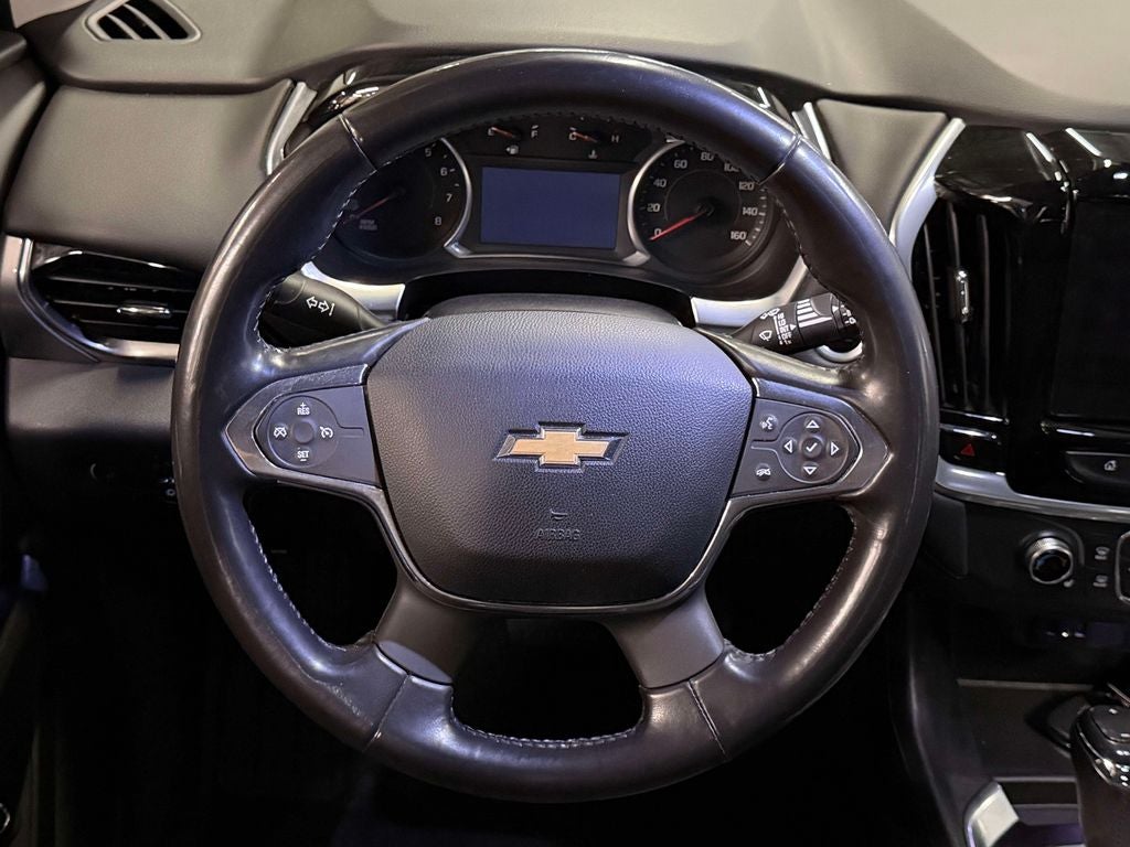 2019 Chevrolet Traverse LT Cloth w/1LT