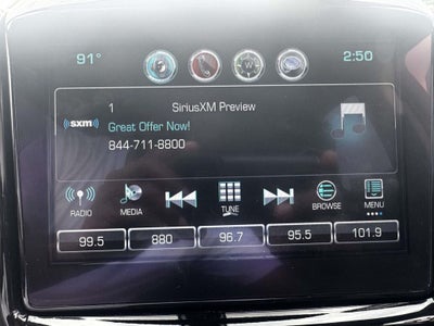 2019 Chevrolet Traverse LT Cloth w/1LT
