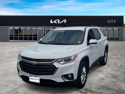2019 Chevrolet Traverse LT Cloth w/1LT