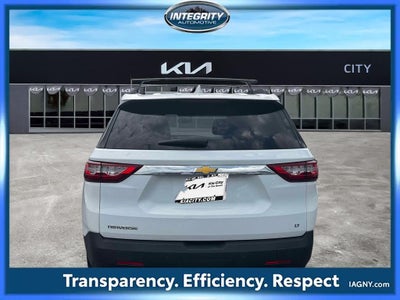 2019 Chevrolet Traverse LT Cloth w/1LT